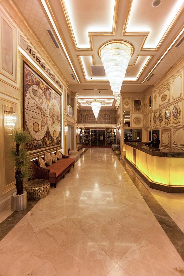 Miss Istanbul Hotel&Spa Exterior foto